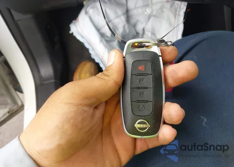 2023 Nissan Rogue Sv Intelligent Awd from USA, damaged, VIN 5N1BT3BB6PC742973